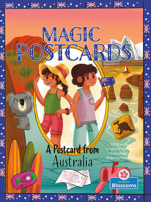cover image of A Postcard from Australia